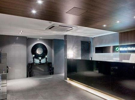 Mate Hotel Seoul Gimpo Esterno foto