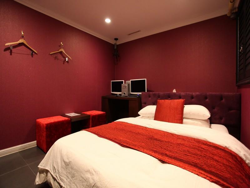 Mate Hotel Seoul Gimpo Esterno foto